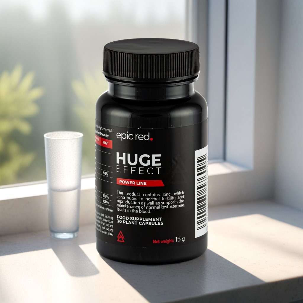 Product packshot