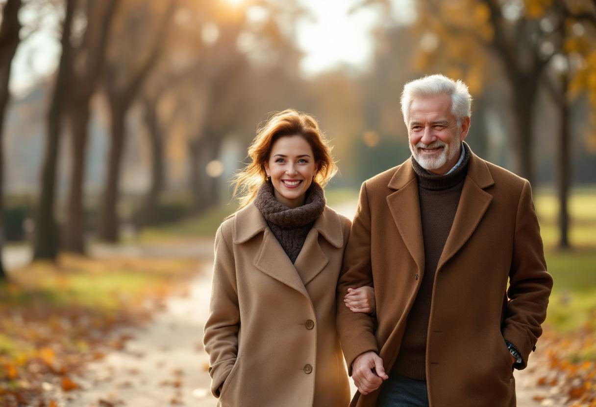 Codzienna rutyna zdrowego stylu życia z kolagenem