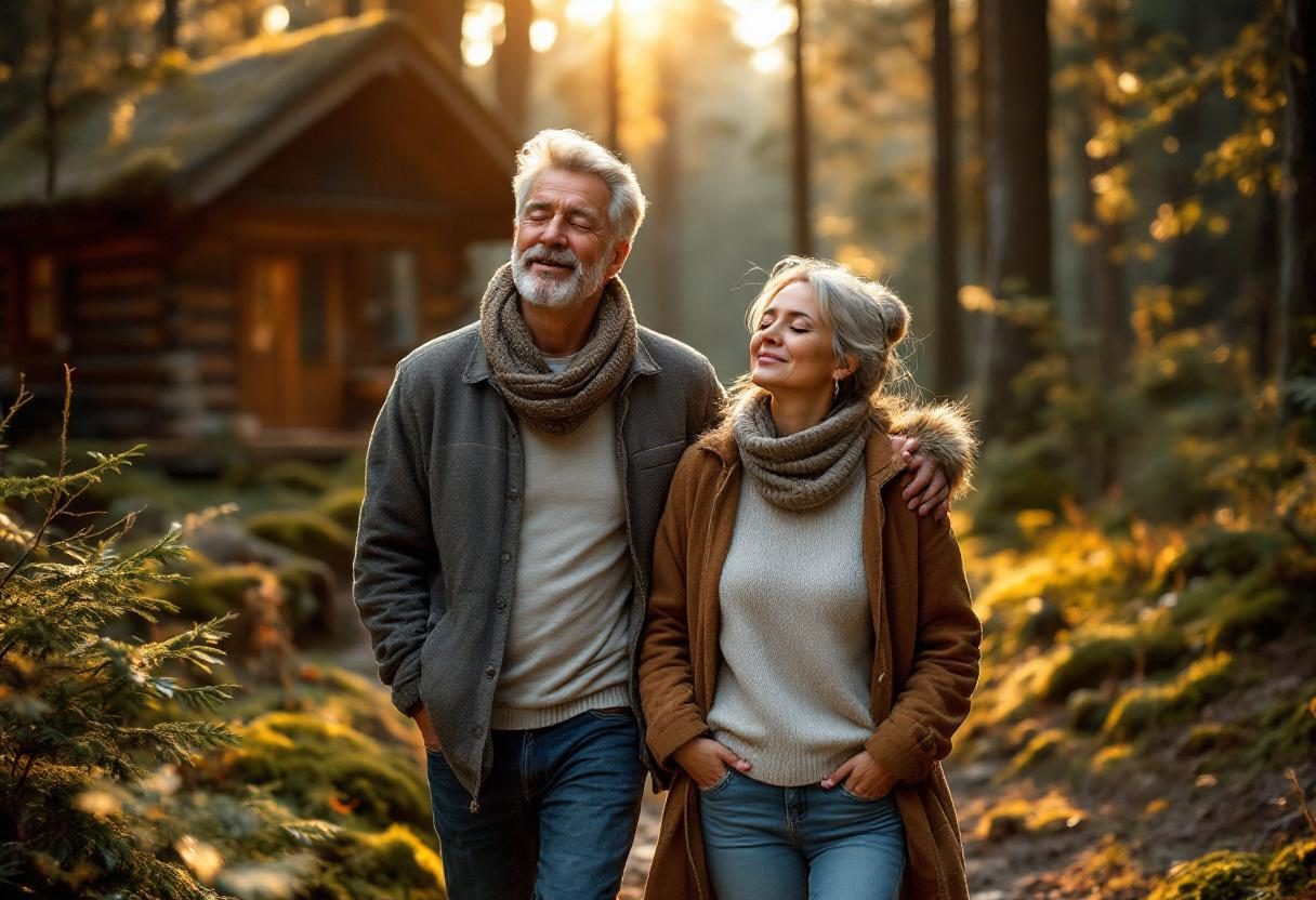 Codzienna rutyna z kolagenem – szklanka z napojem, świeże owoce i naturalne światło