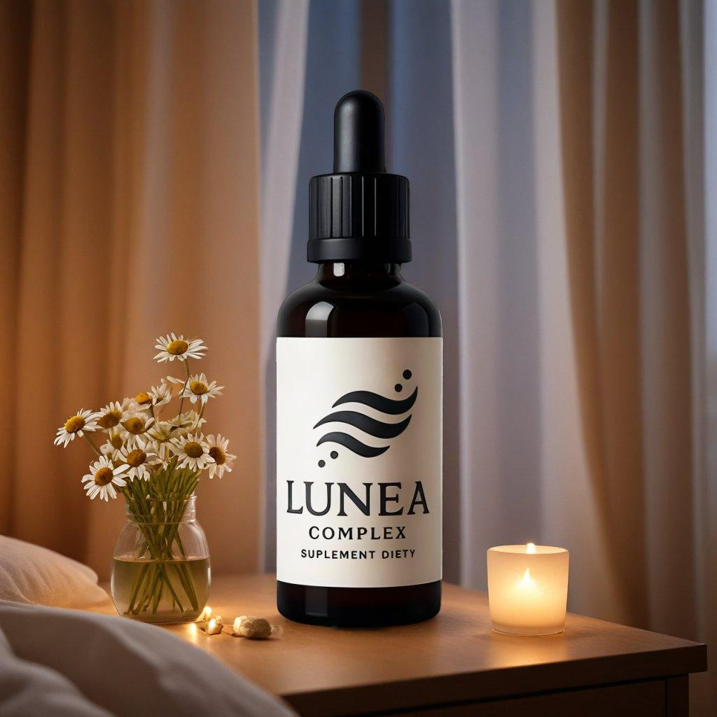 LUNEA COMPLEX free - opakowanie produktu