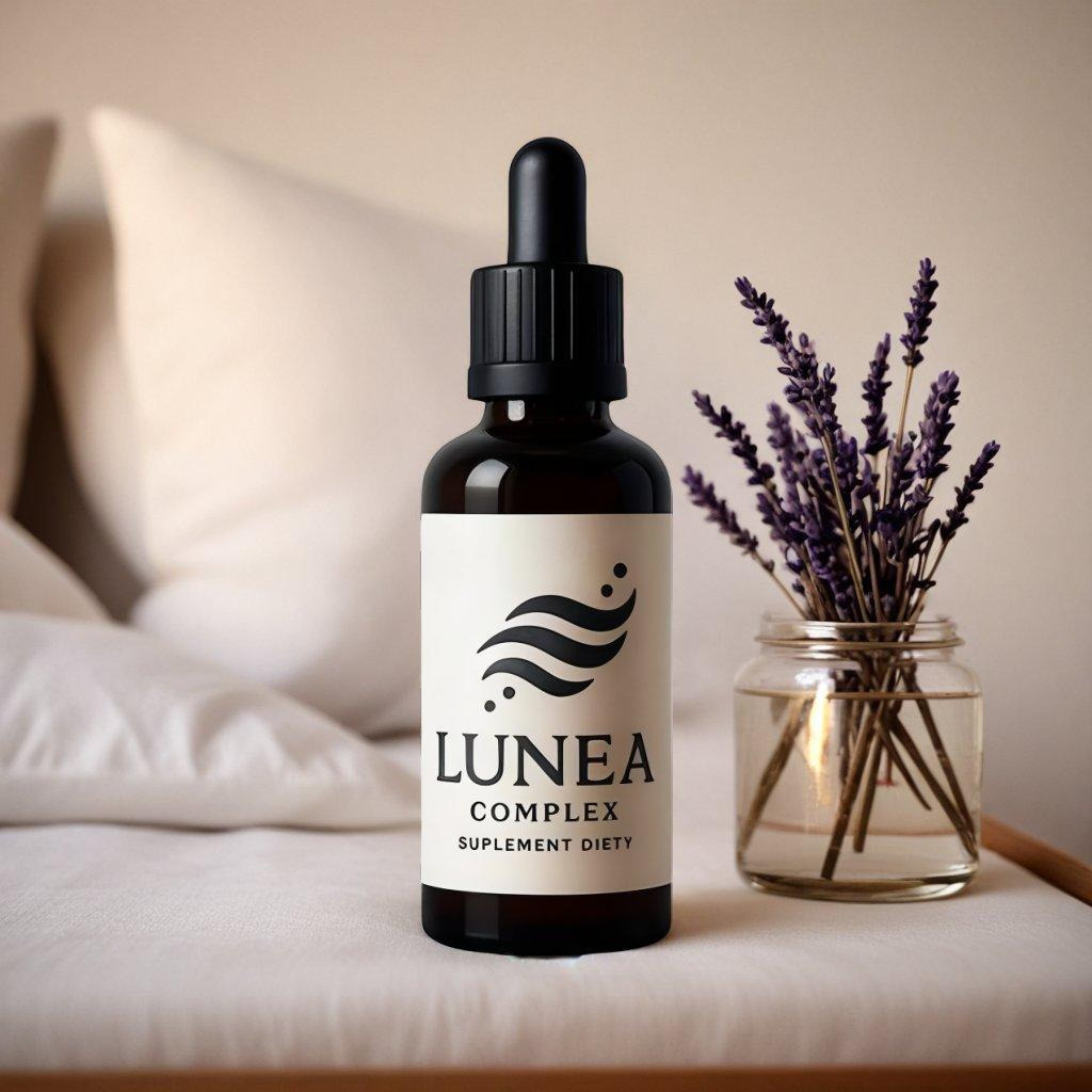 LUNEA COMPLEX free - tabletki w opakowaniu