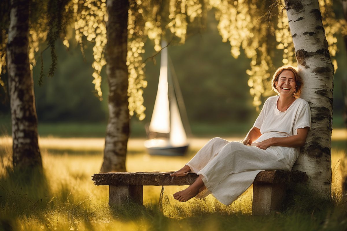 Zbliżenie na zdrową, nawilżoną skórę twarzy po pielęgnacji