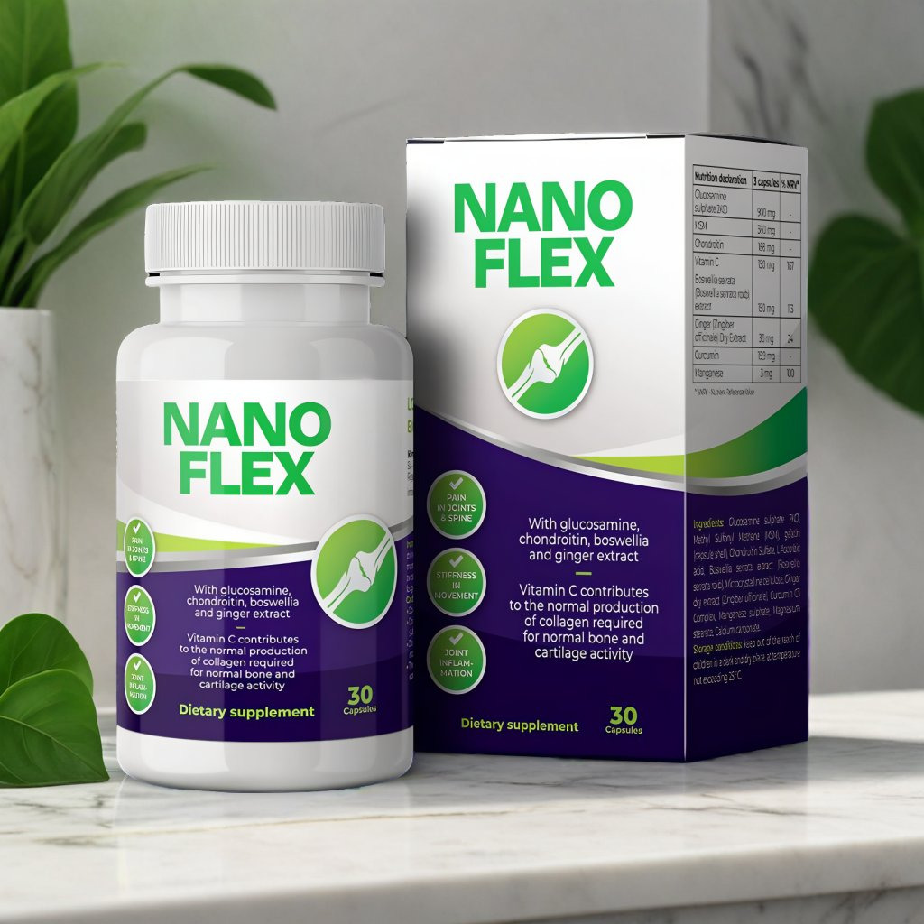 Product packshot