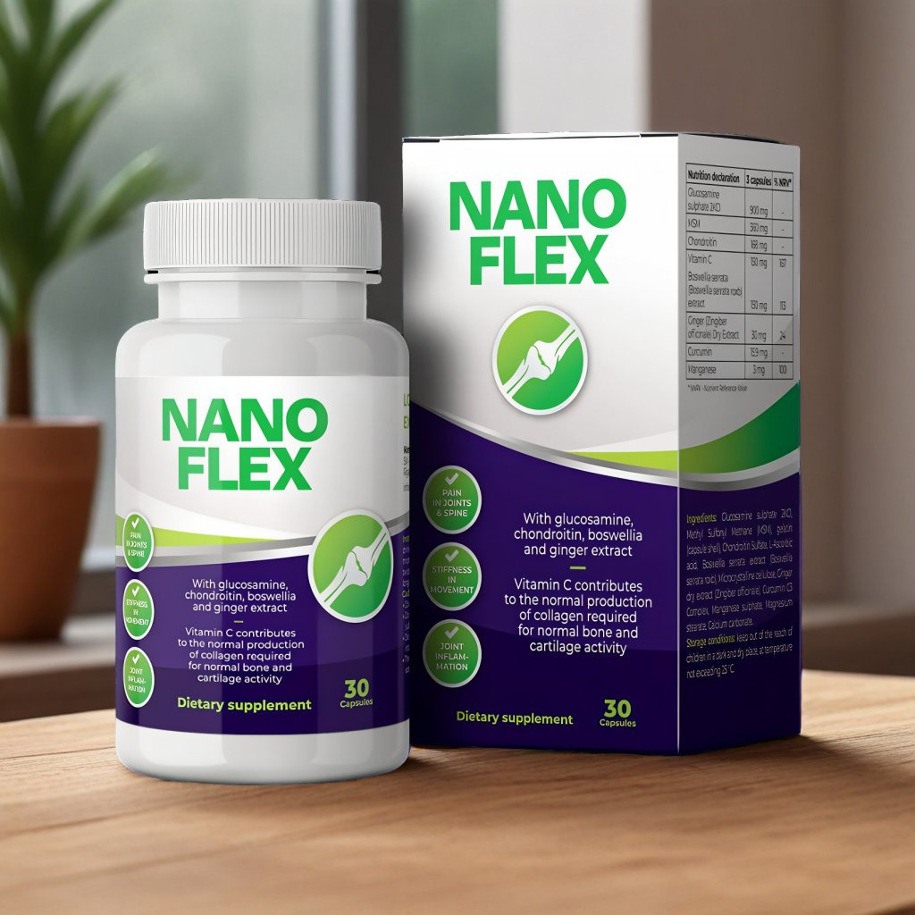 Product packshot