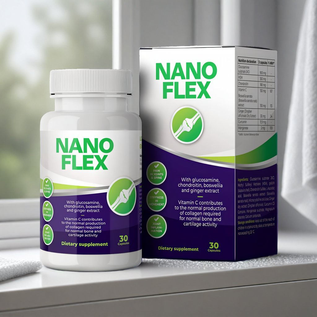 Product packshot