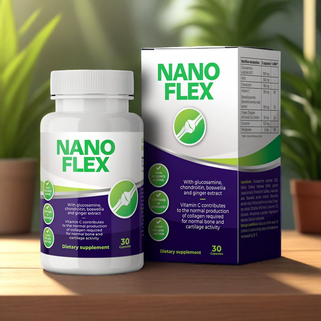 Product packshot