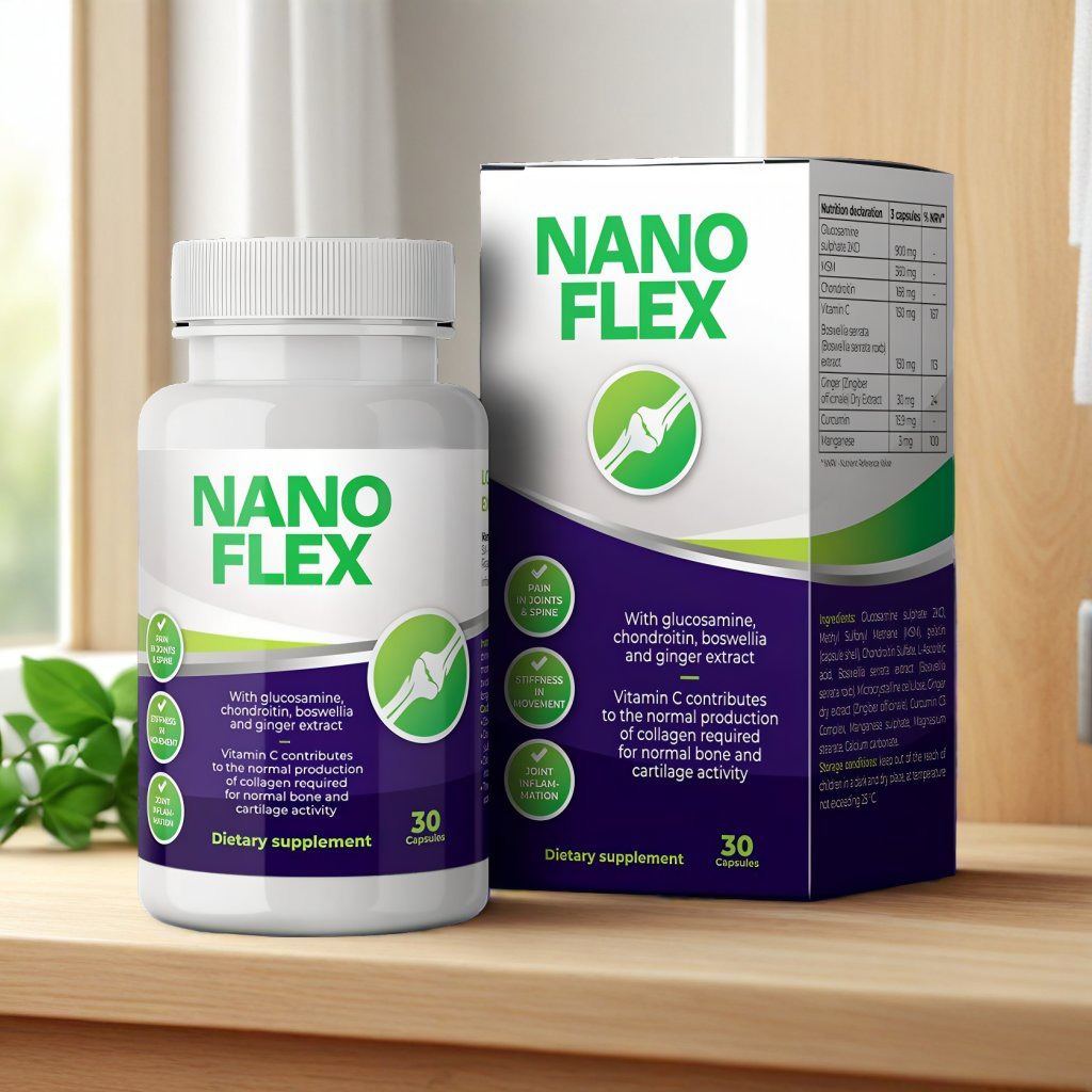 Product packshot
