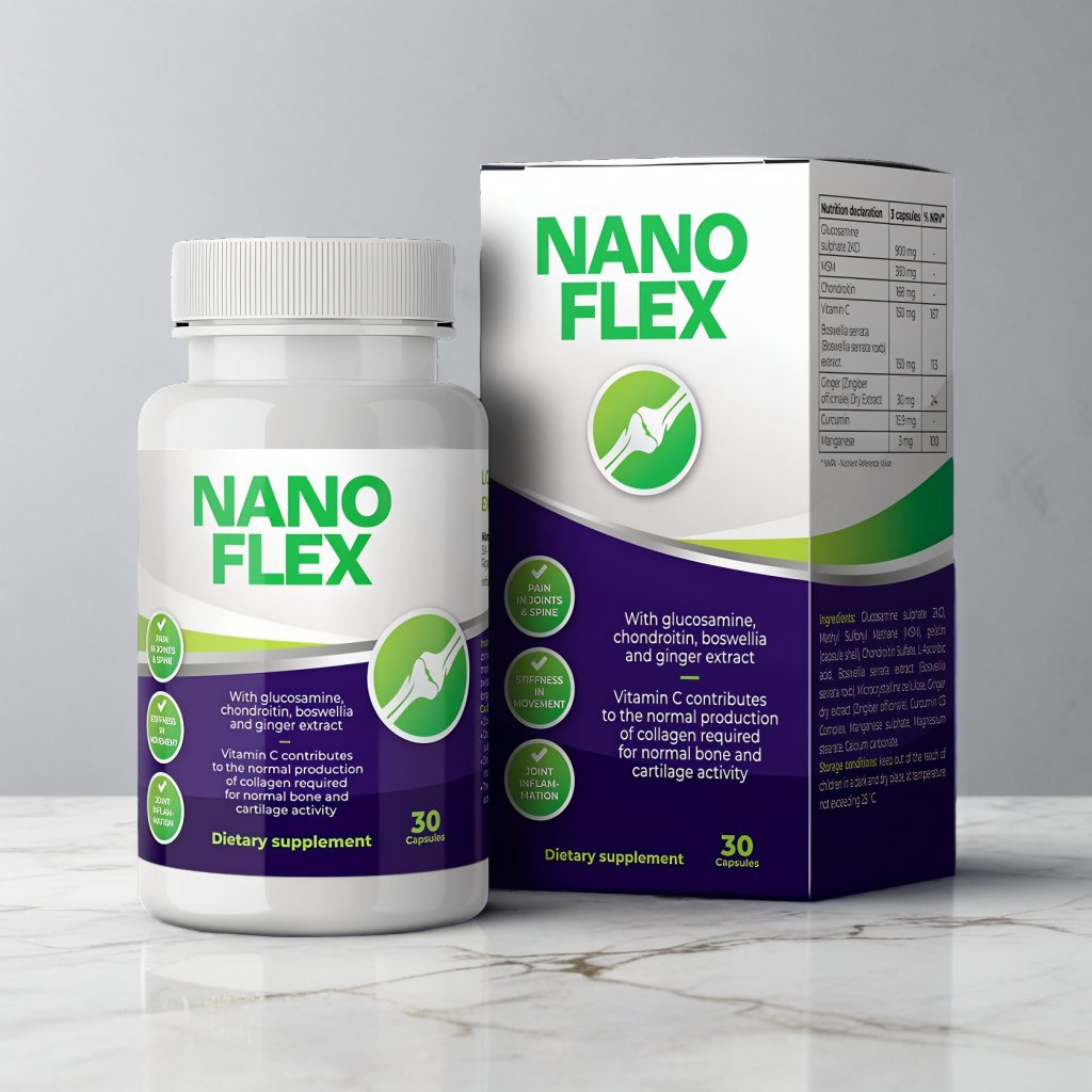 Product packshot