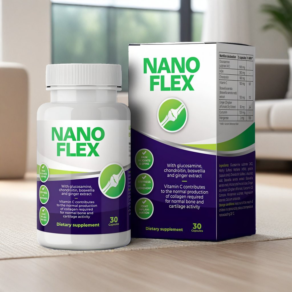 Product packshot
