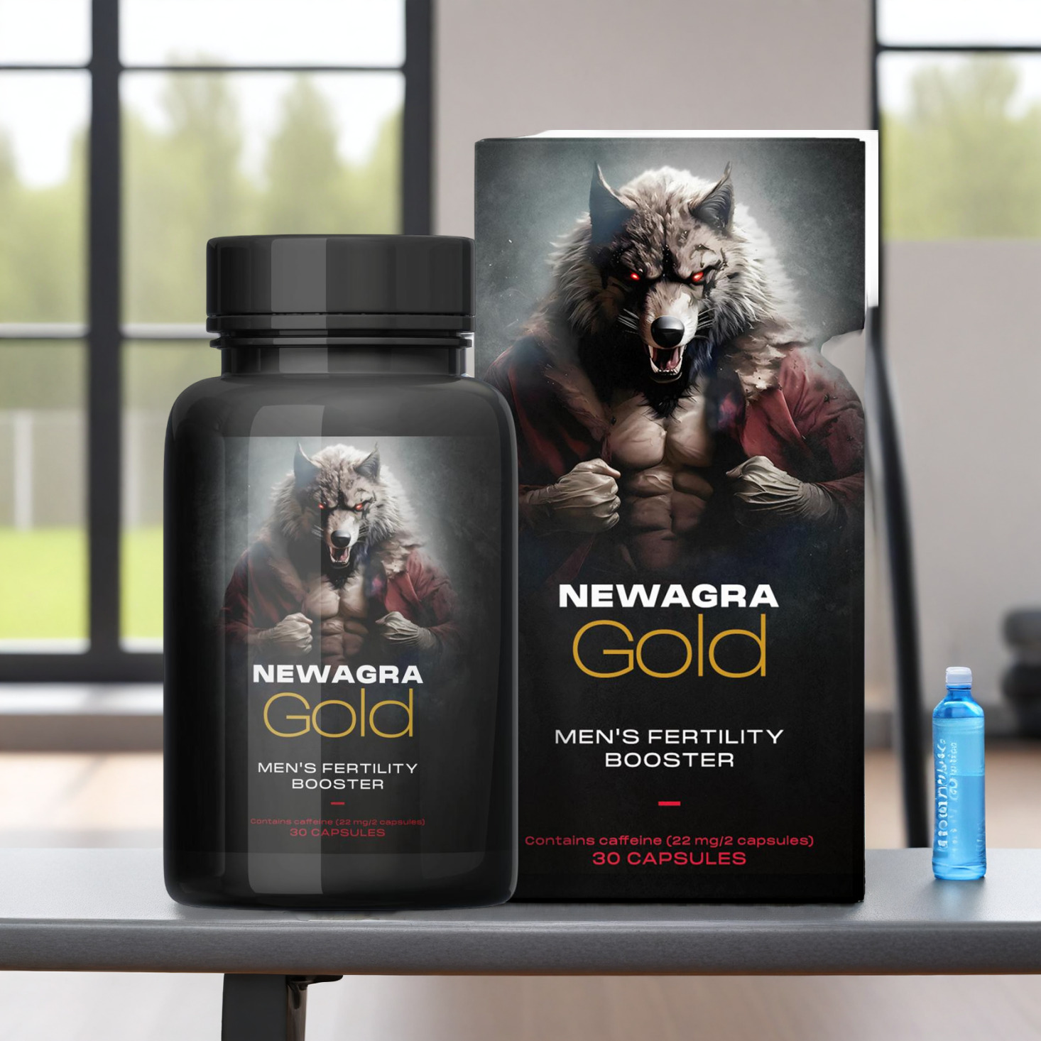Newagra Gold packshot