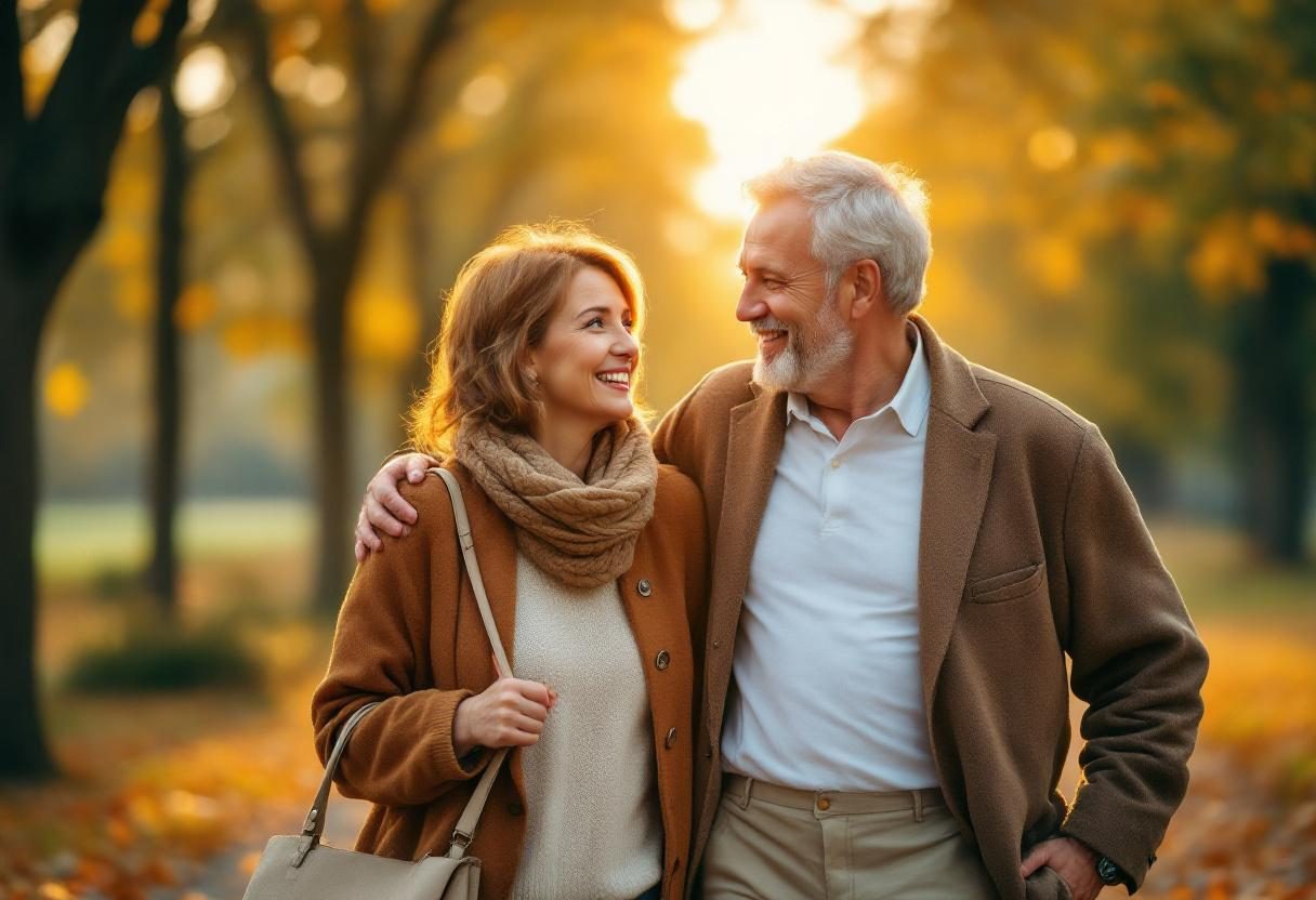 Harmonia i równowaga w codziennym życiu - zdrowy styl życia