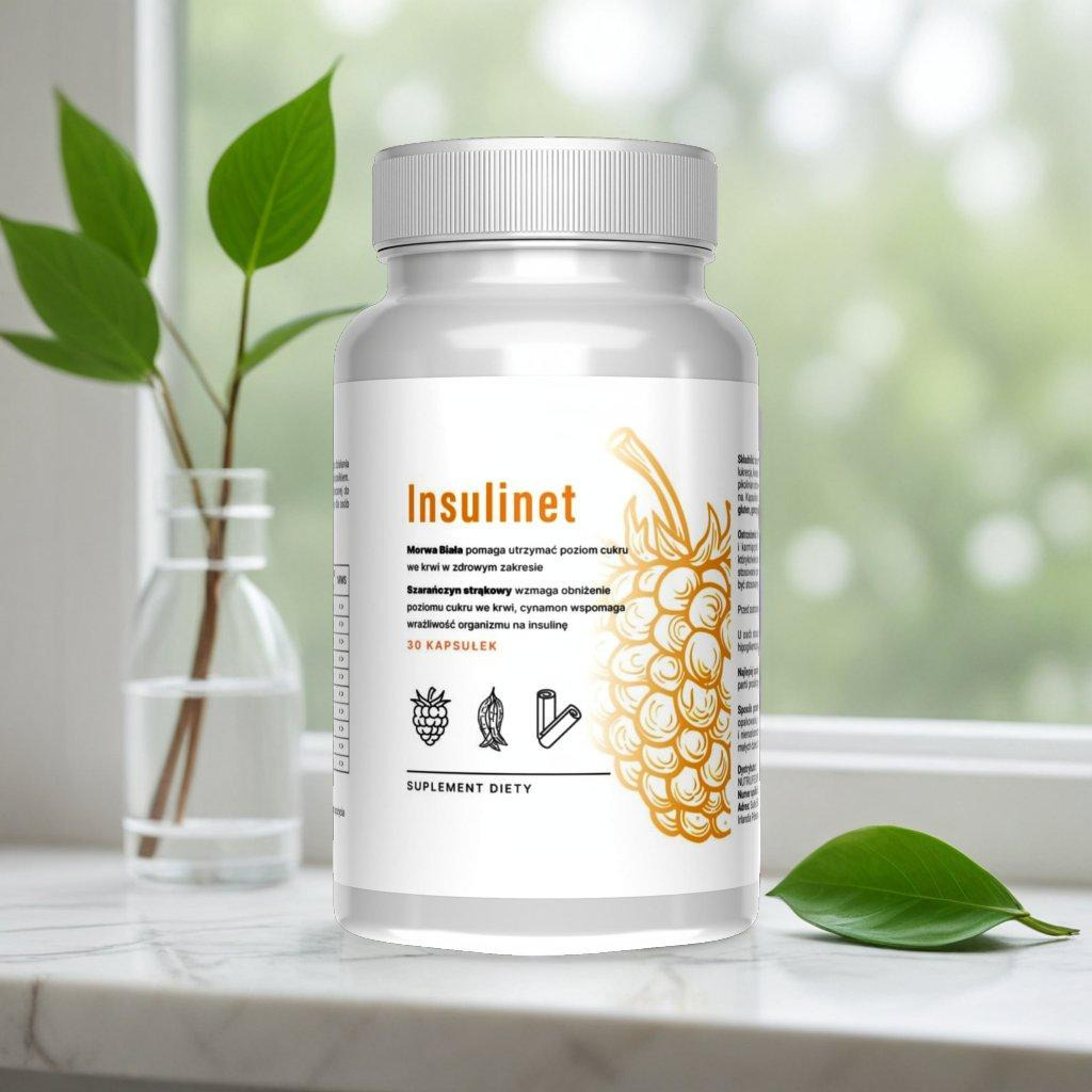 Insulinet - opakowanie produktu