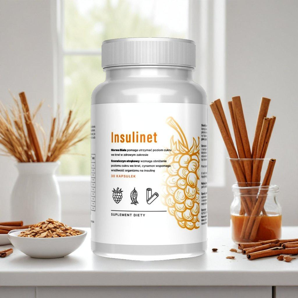 Insulinet - produkt w użyciu