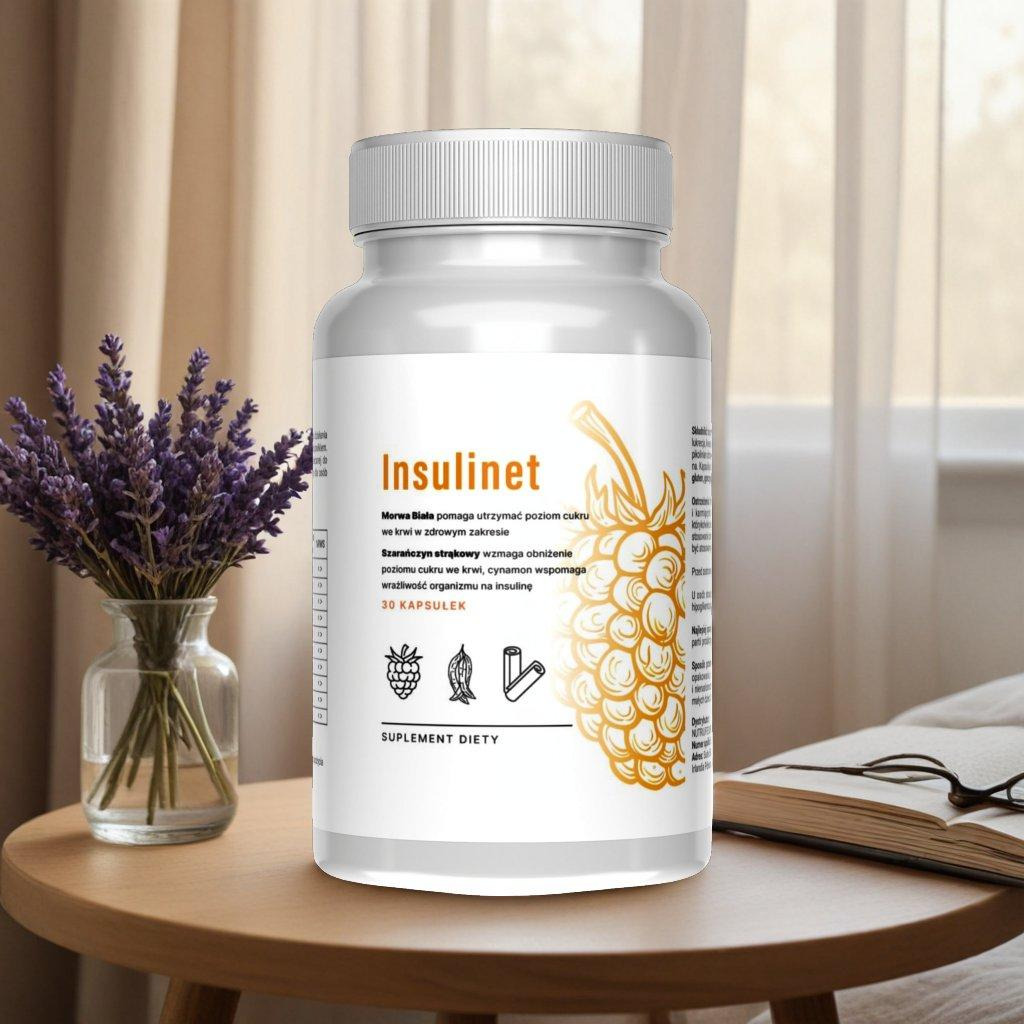 Insulinet - pełna prezentacja produktu