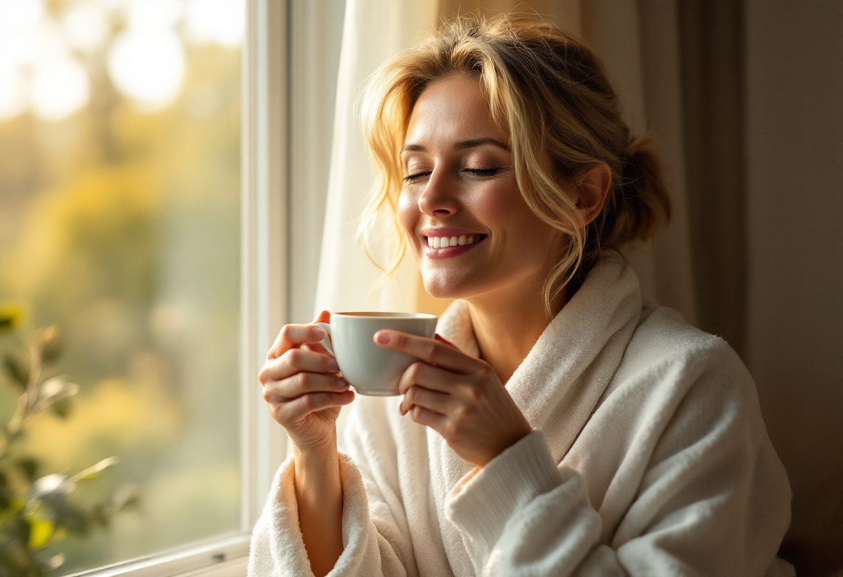 Open Eyes – tematyczne zdjęcie lifestyle
