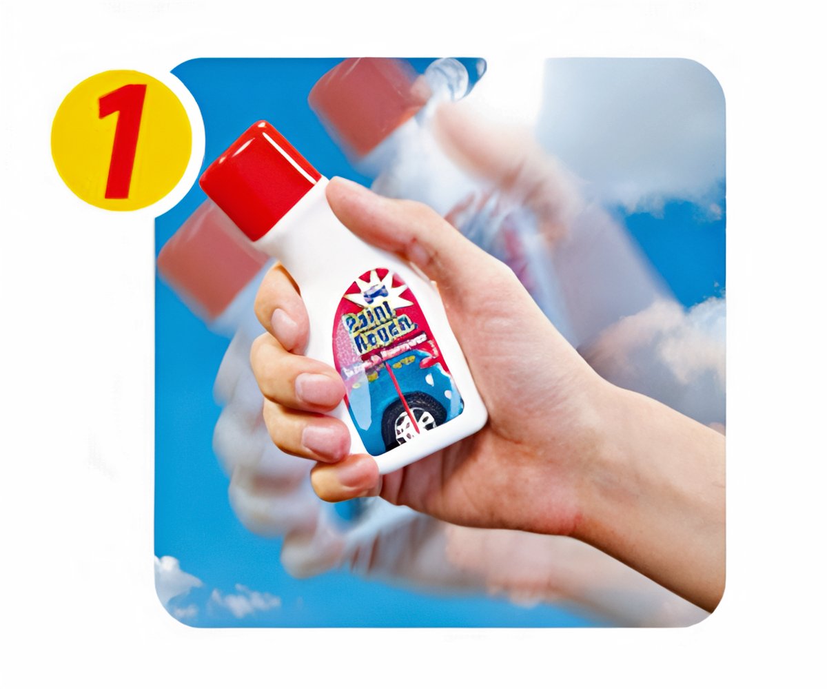 Paint Regen 2x1 a 170 PLN packshot