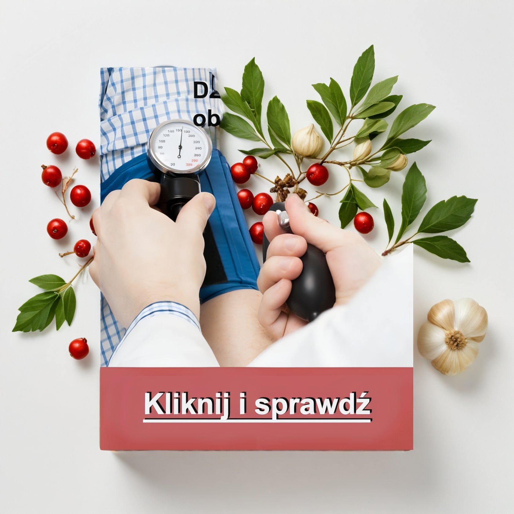 Product packshot