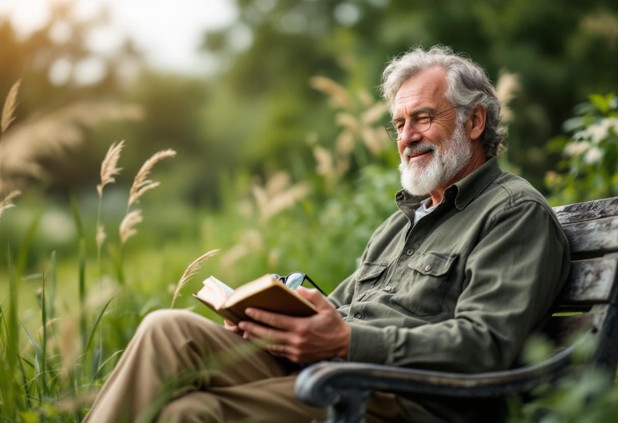 Codzienna rutyna pielęgnacyjna z naturalnymi produktami