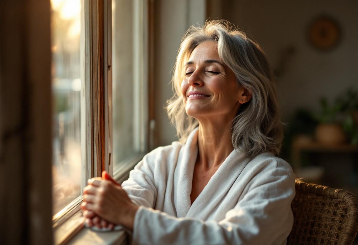 Naturalna pielęgnacja skóry w codziennej rutynie wellness