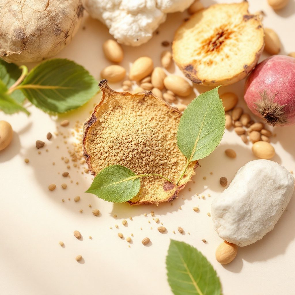 Naturalny ekstrakt roślinny