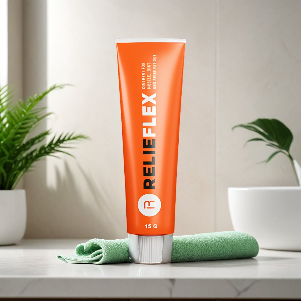 Product packshot