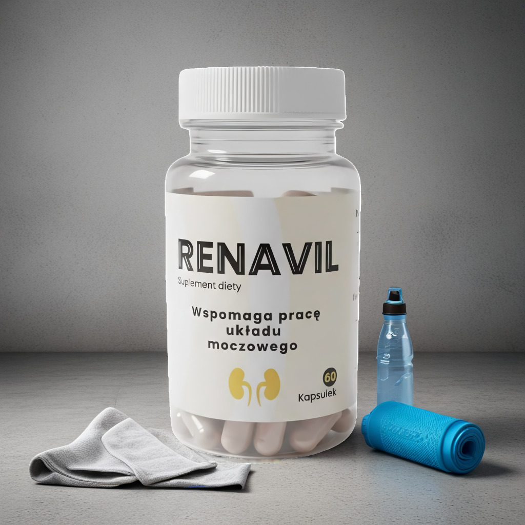 Renavil packshot