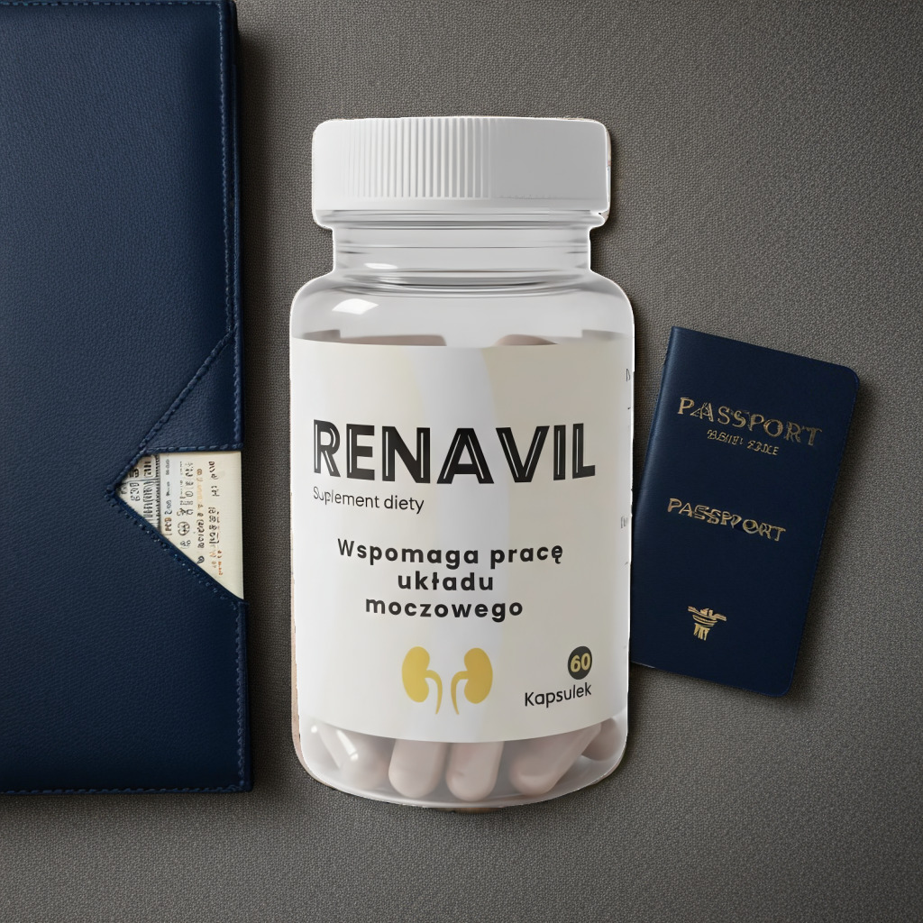Renavil packshot