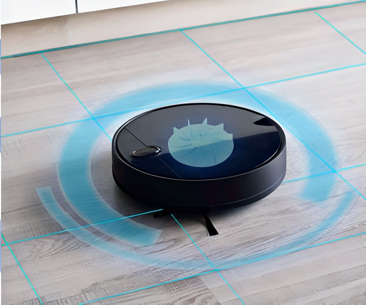 Robot Vac a 385 PLN packshot