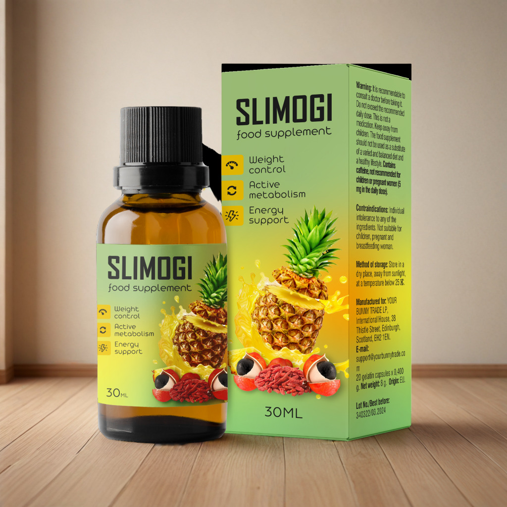 Product packshot