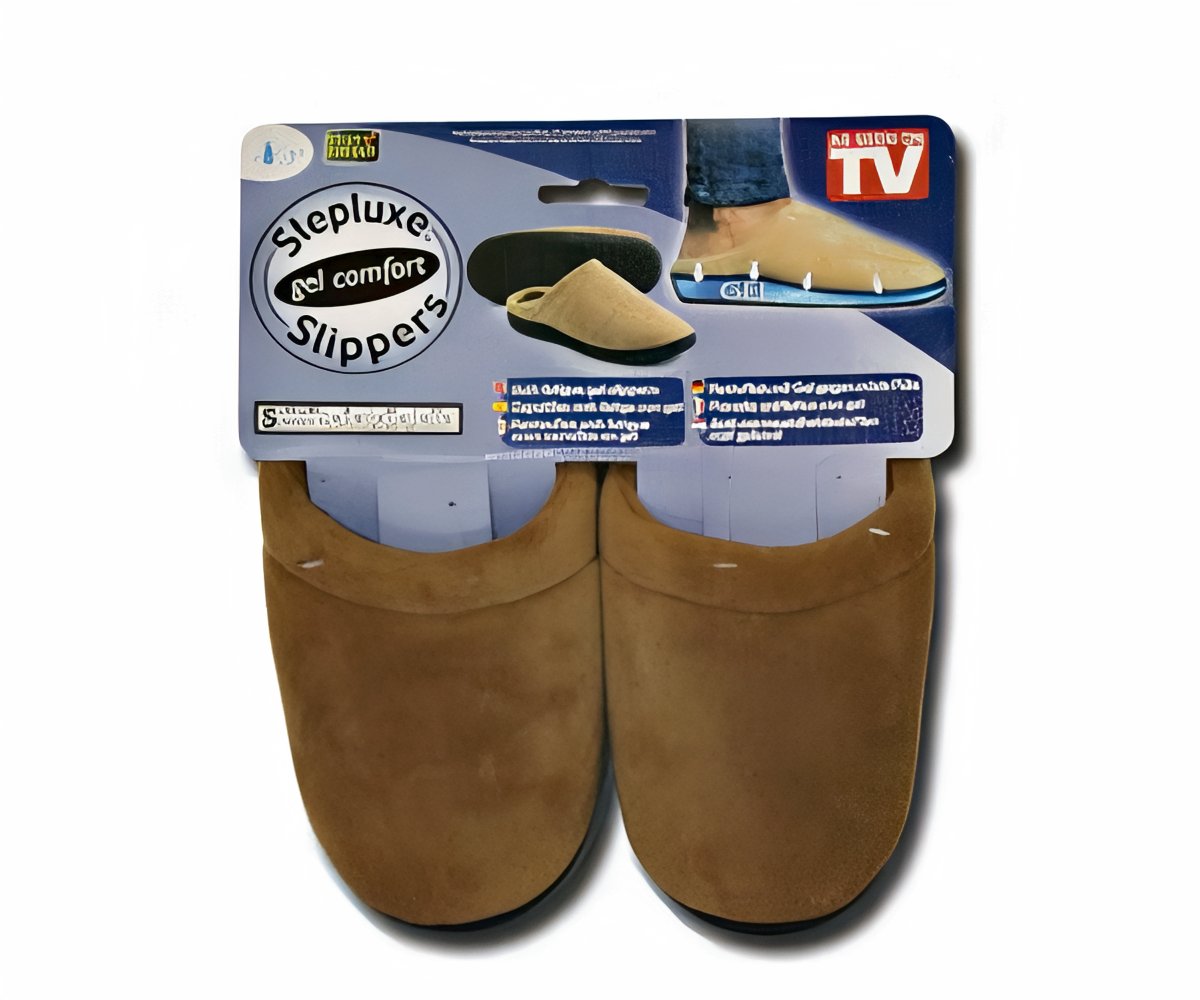 Stepluxe Slippers 2x1 a 256 PLN packshot