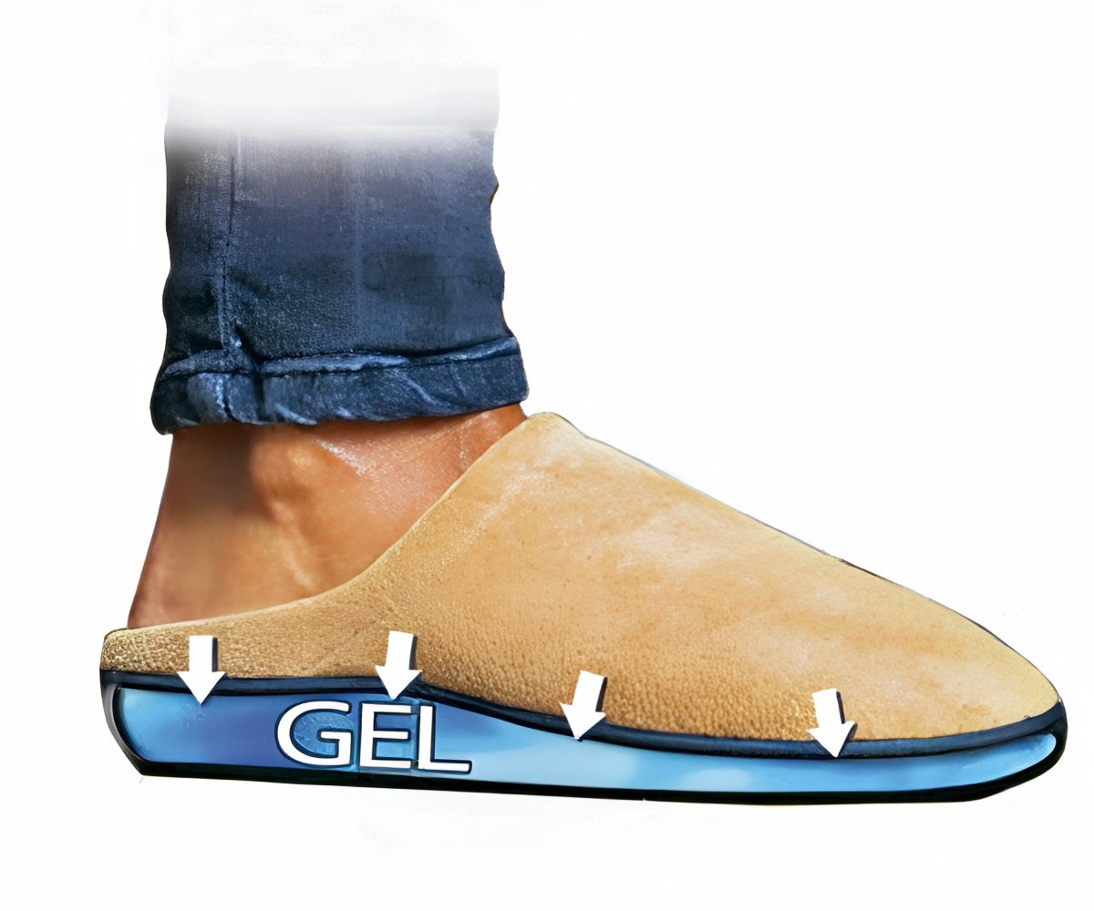 Stepluxe Slippers 2x1 a 256 PLN packshot