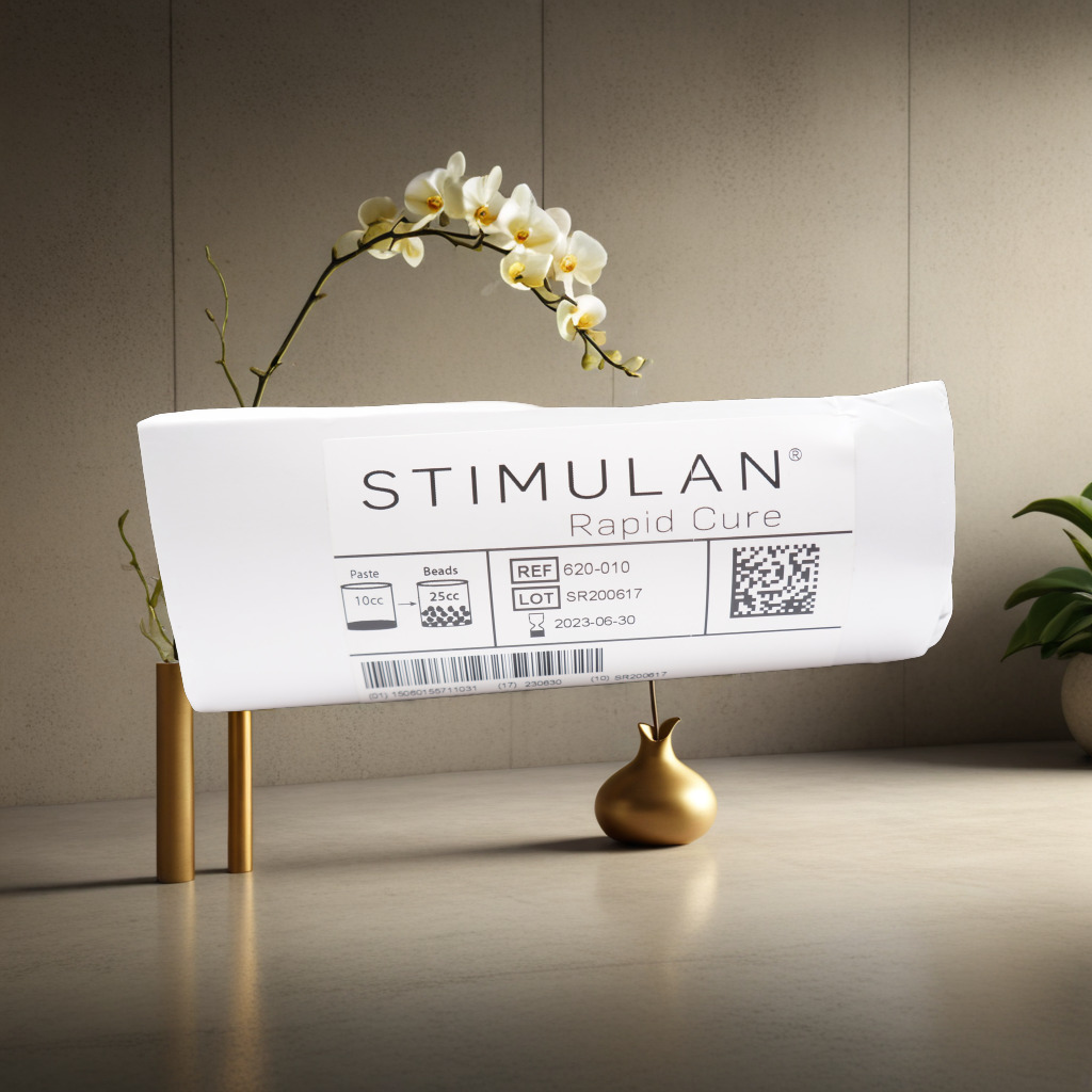 Stimulan packshot