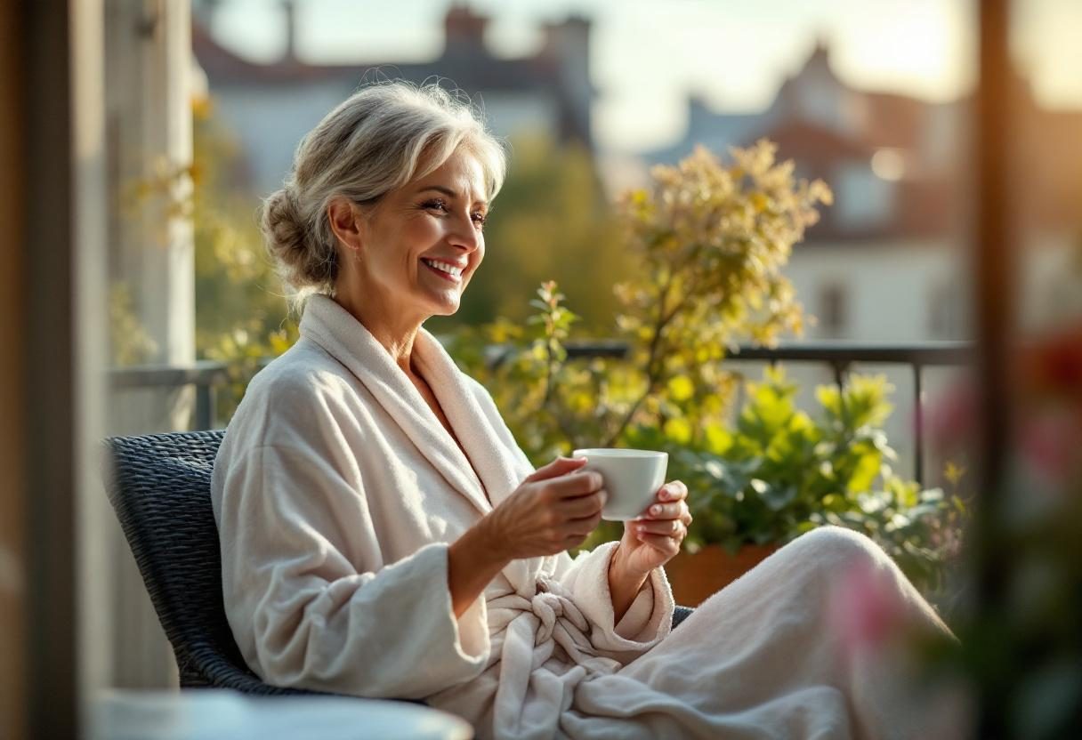 Lifestyle – TIMLESS CARE free w codziennym użyciu