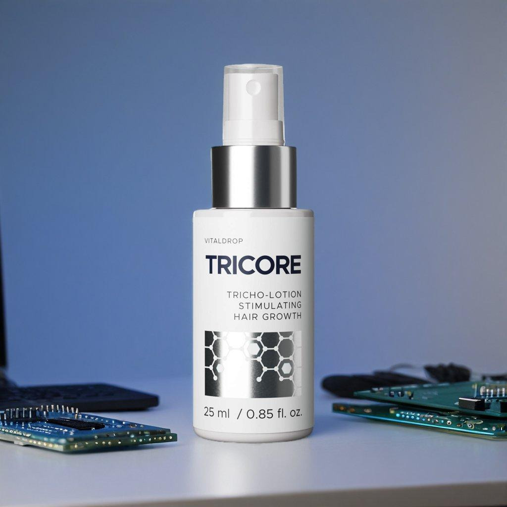 Tricore free packshot