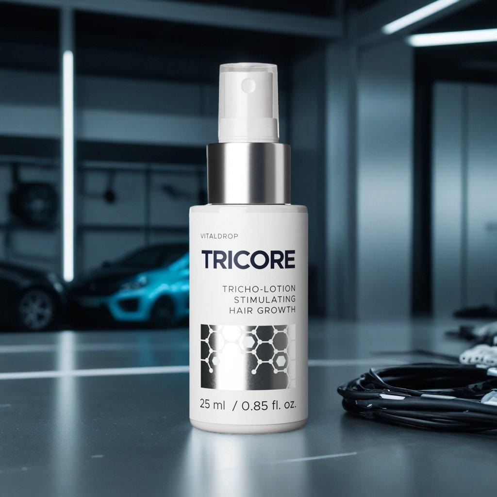 Tricore free packshot