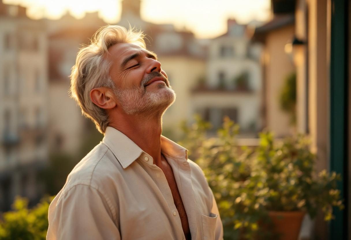 Aktywny styl życia, wellness i codzienna energia