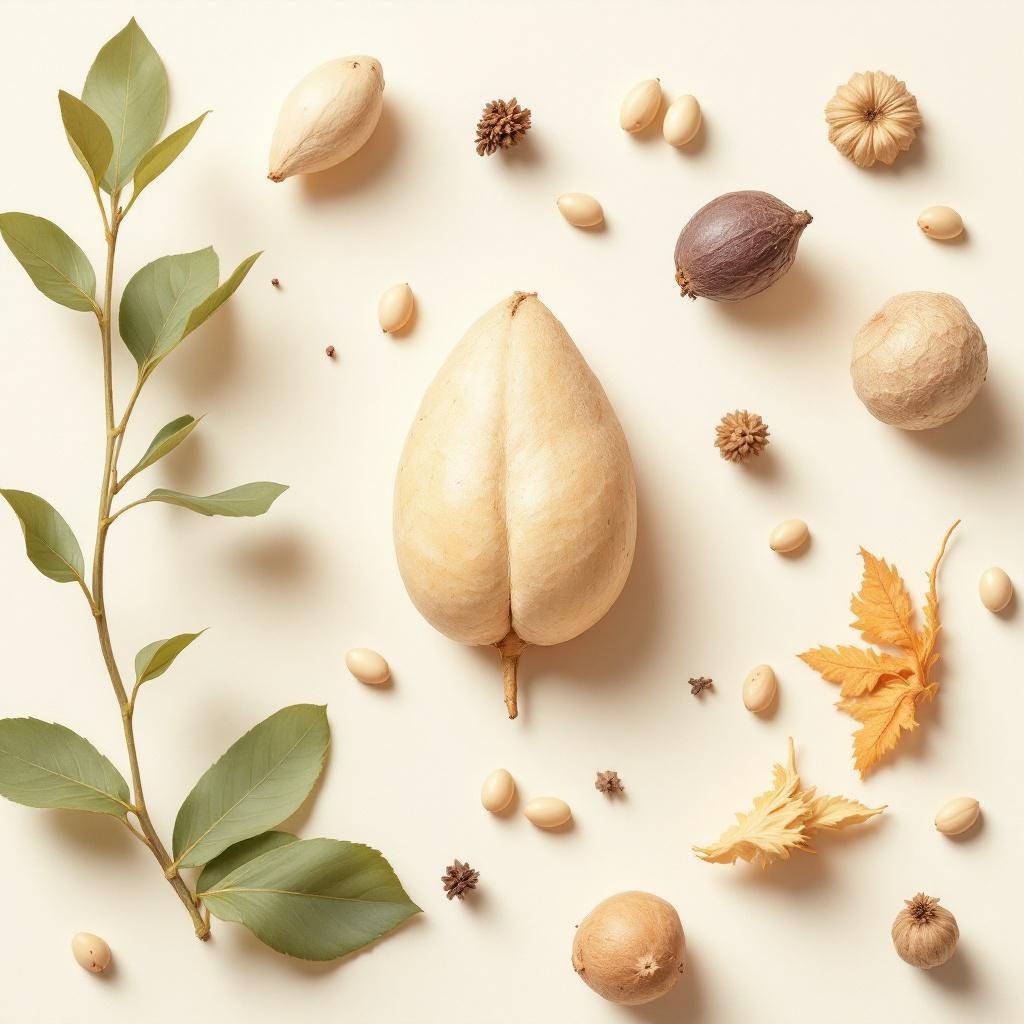 Naturalne oleje roślinne