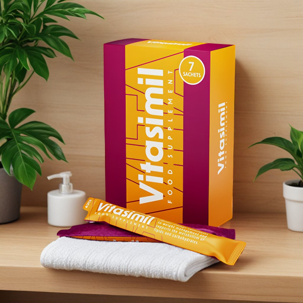 Product packshot