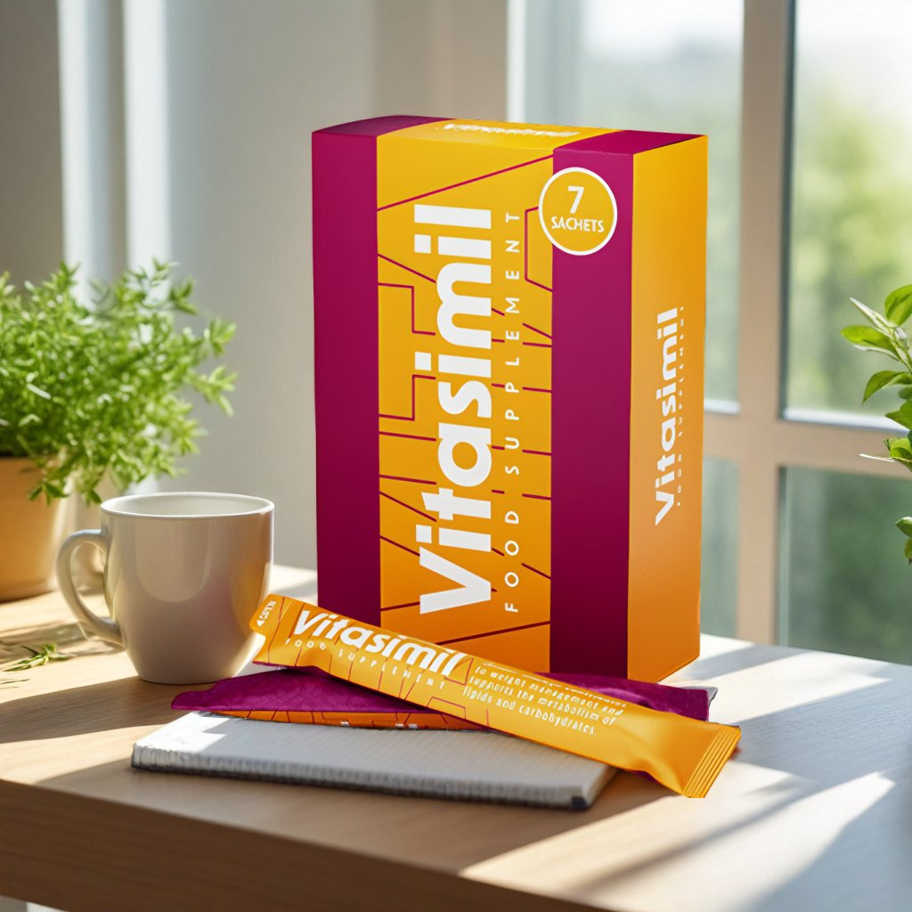 Product packshot