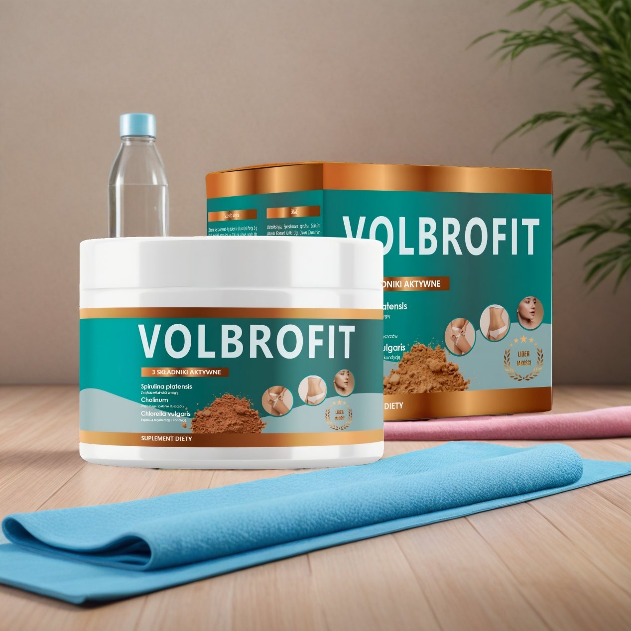 Product packshot