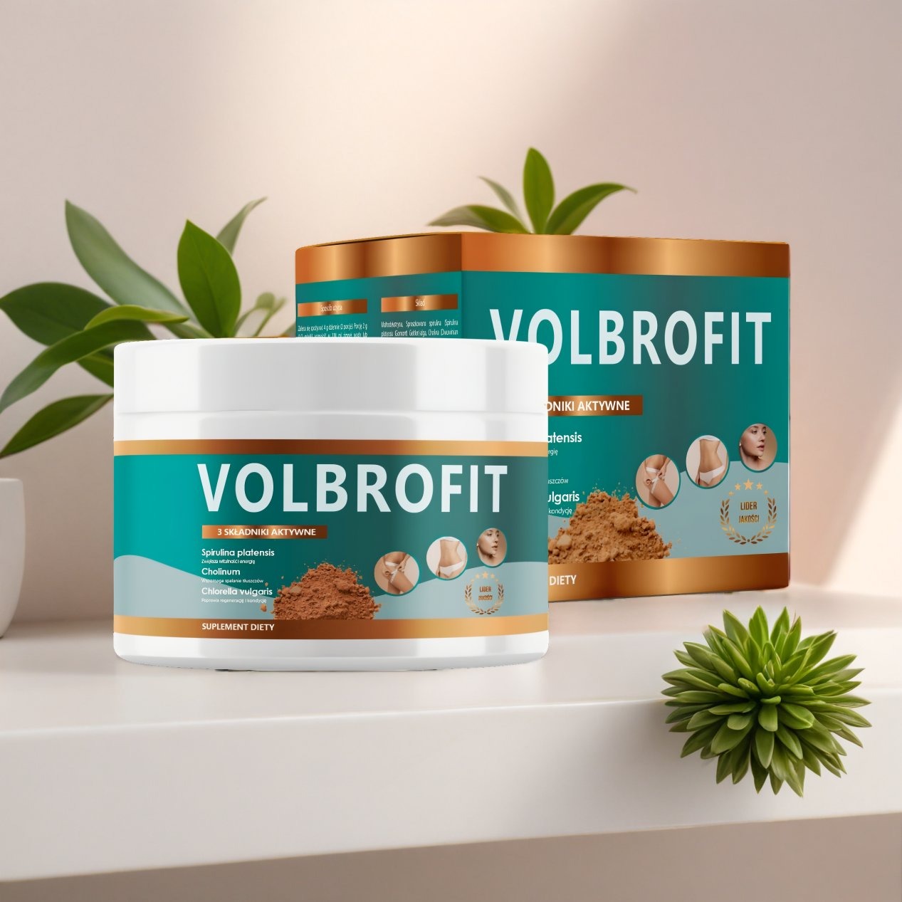 Product packshot