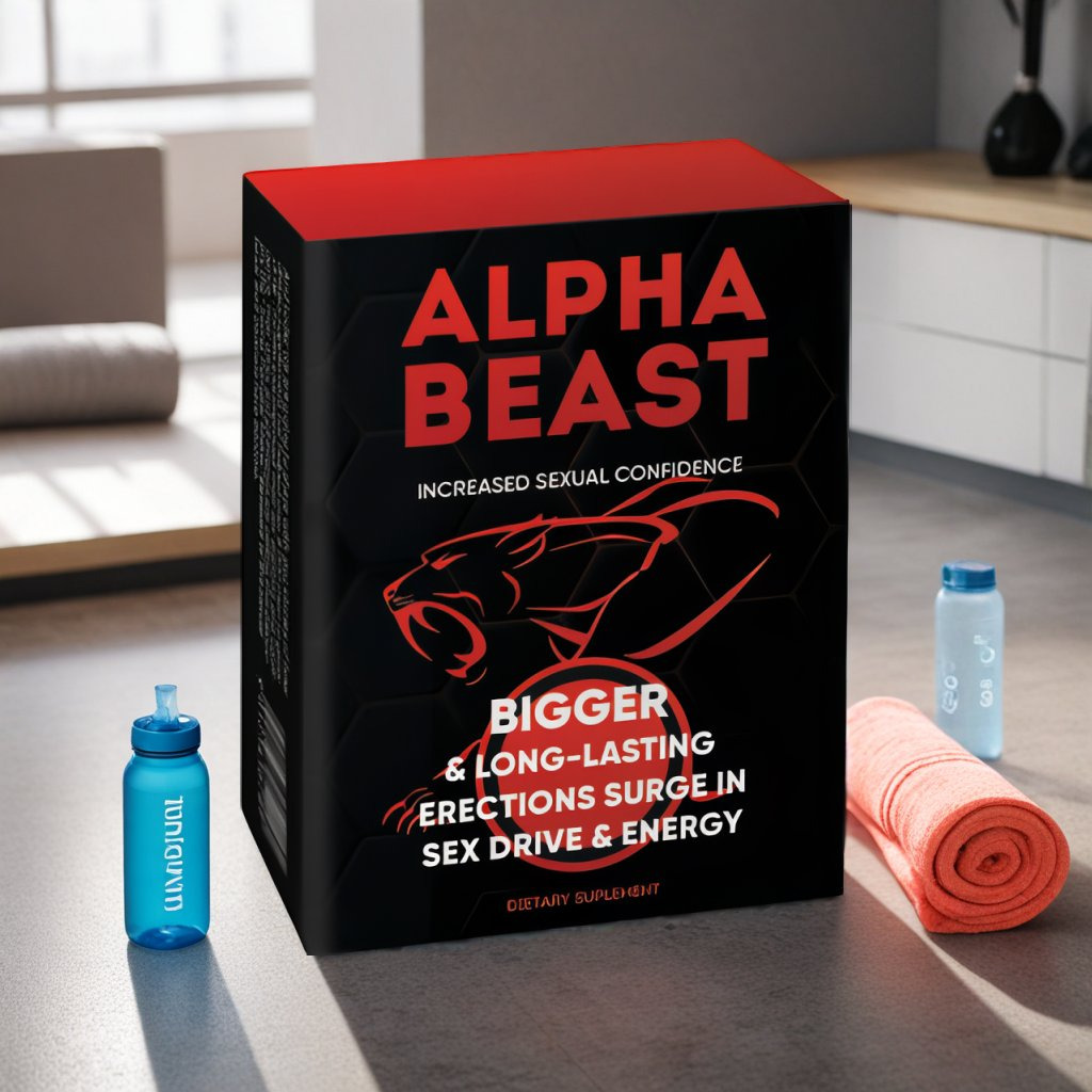 Product packshot