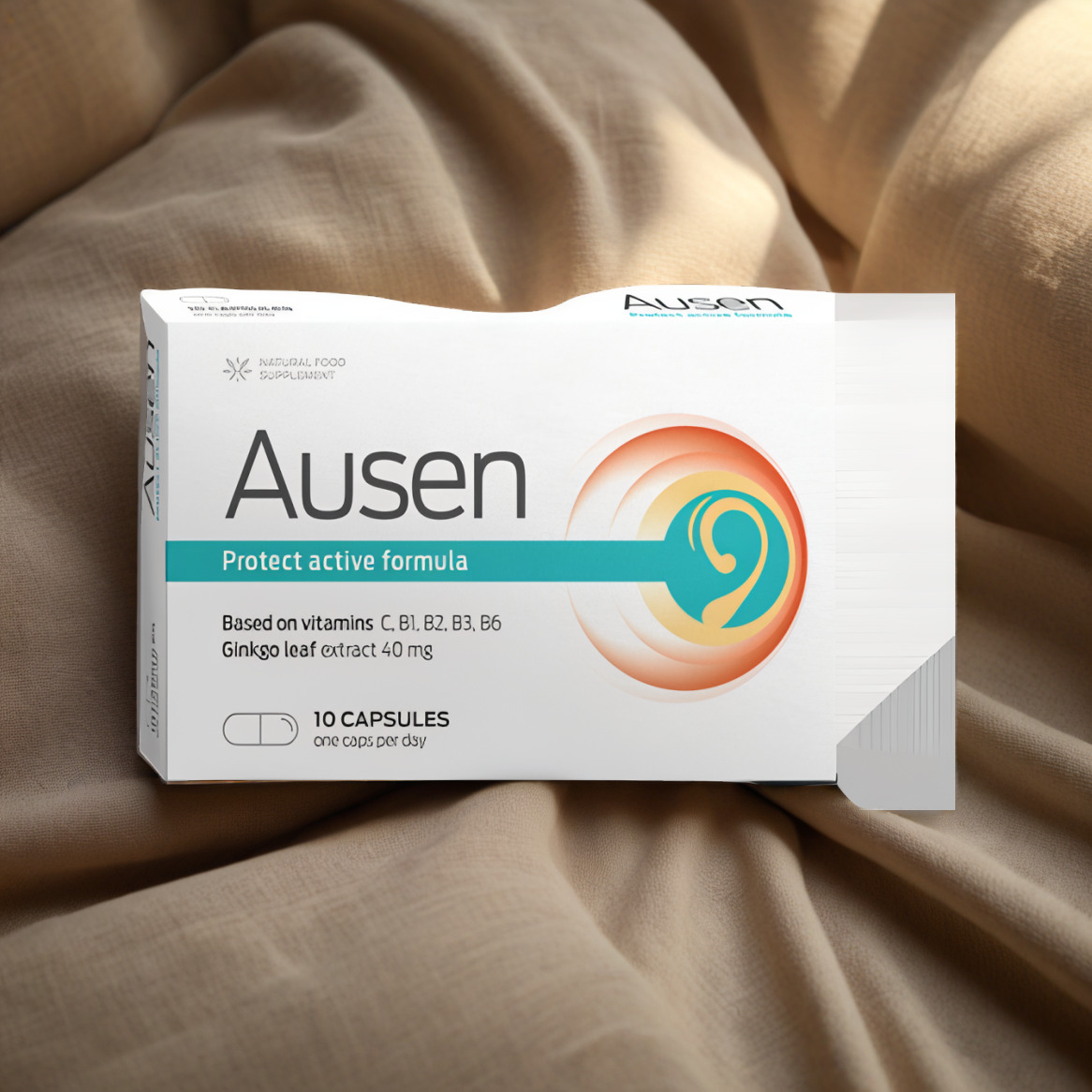 Product packshot