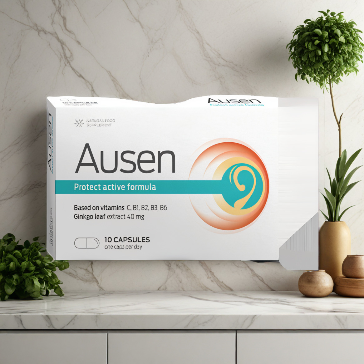 Product packshot