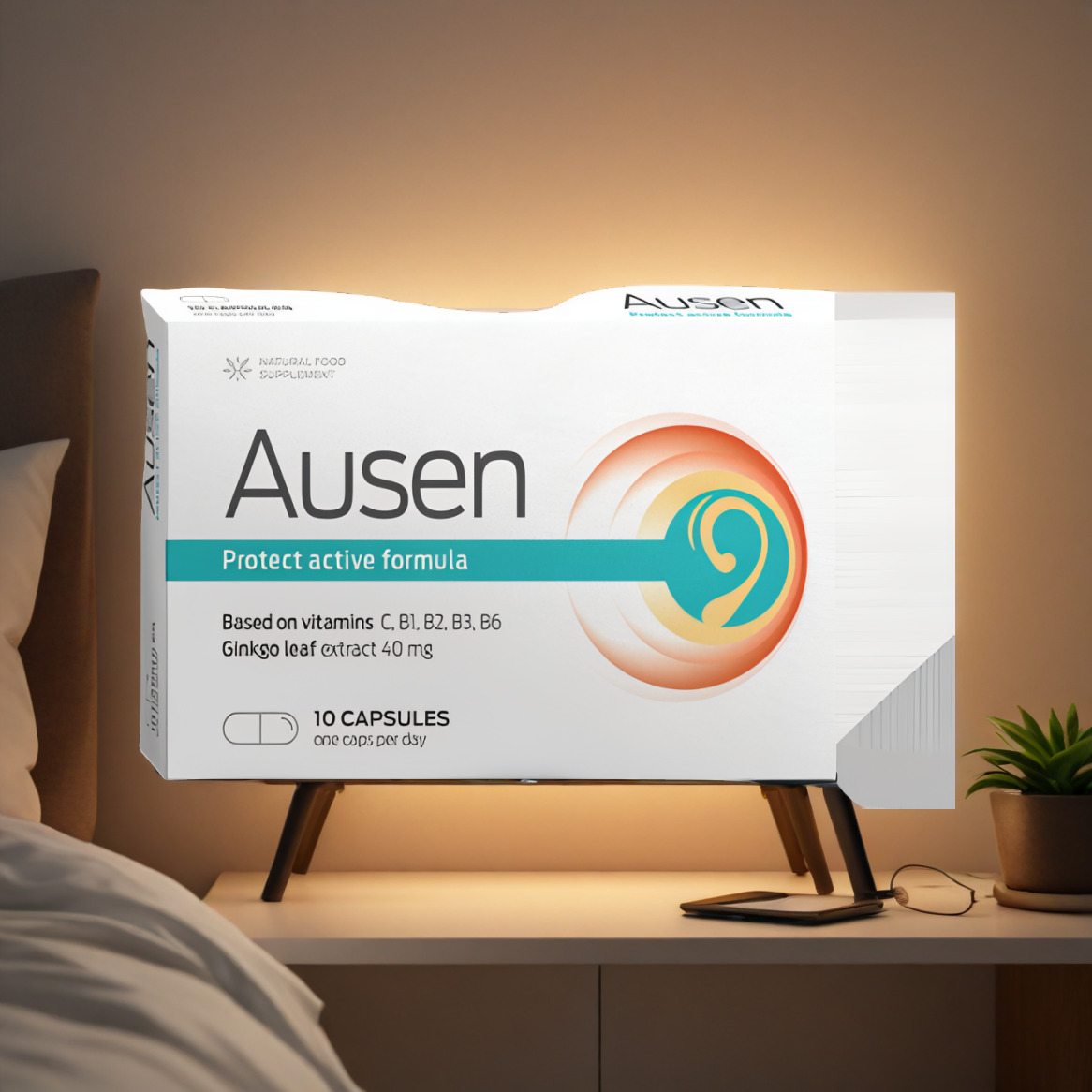 Product packshot