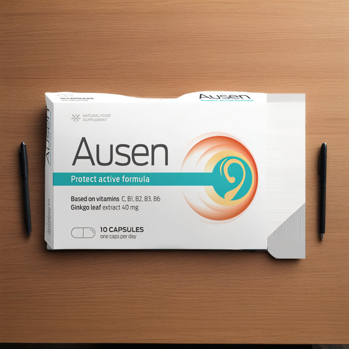 Product packshot