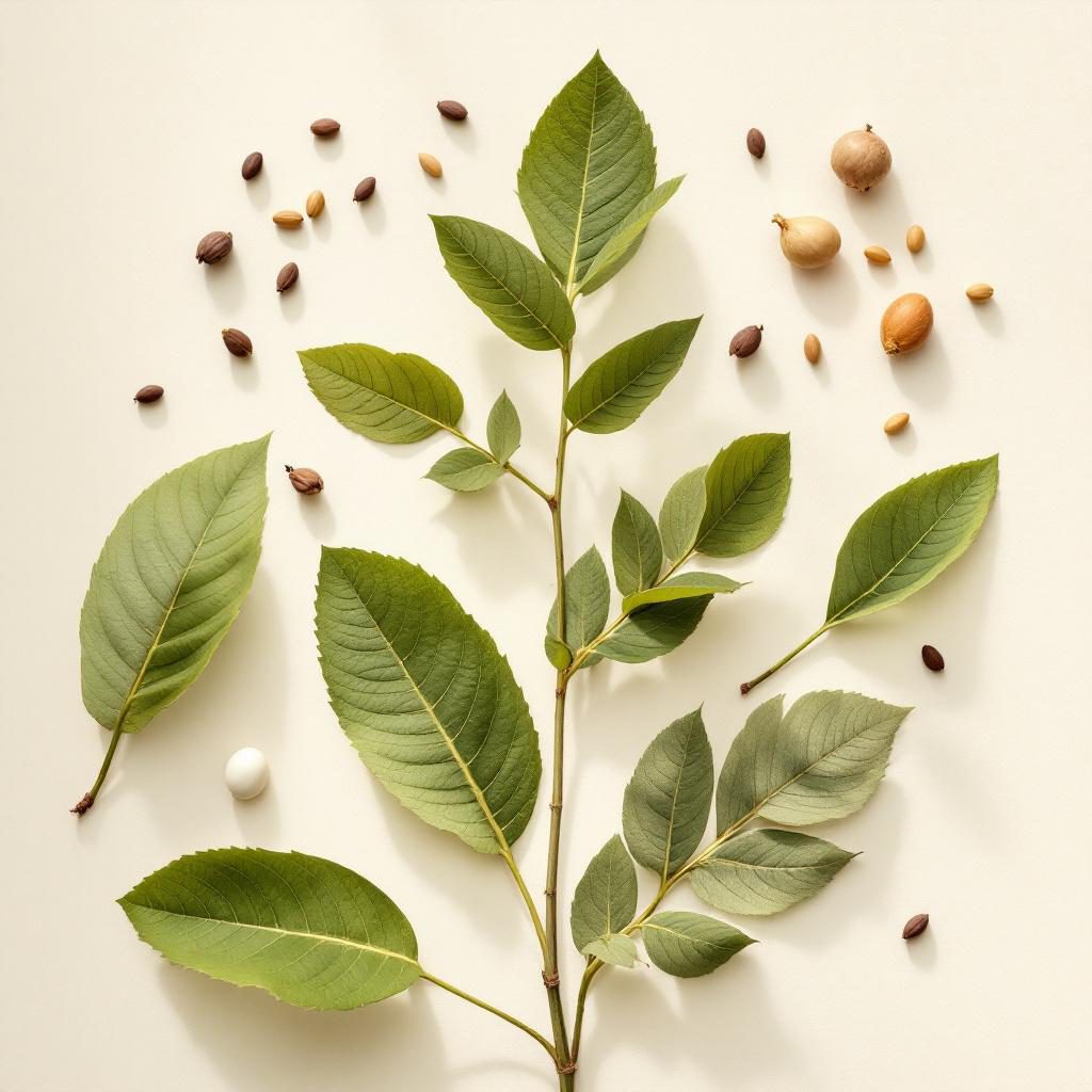 Extrato de ervas naturais