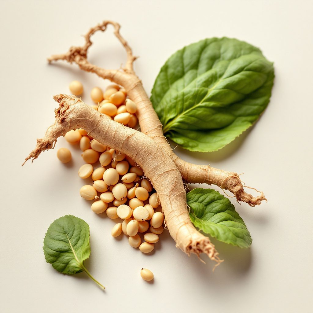 Extrato de Ginseng