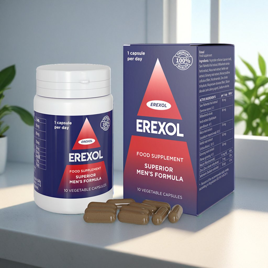 Product packshot