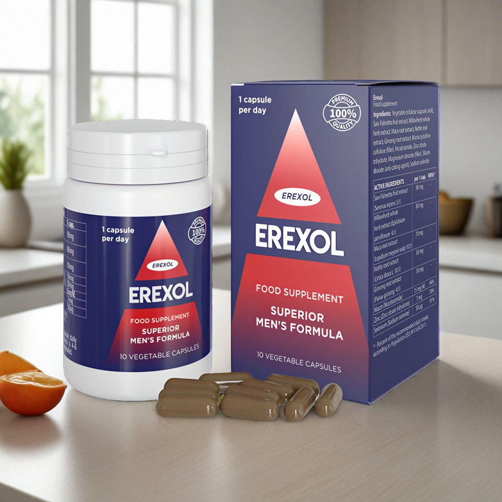 Product packshot
